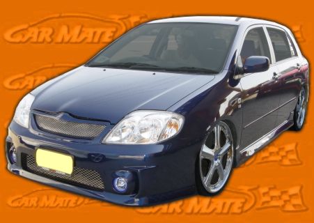 toyota corolla 2002 body kit