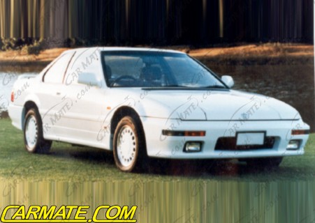 1990 Honda prelude door panel #4