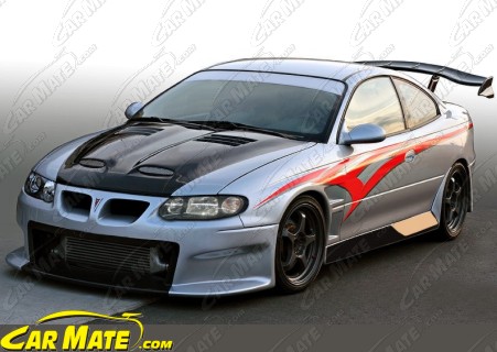 vx commodore body kit