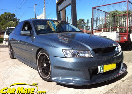 vz commodore body kit