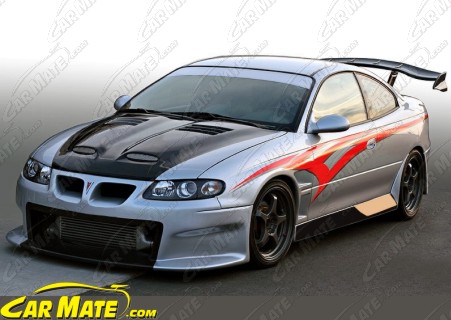 holden monaro body kit