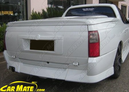 vy maloo rear bumper