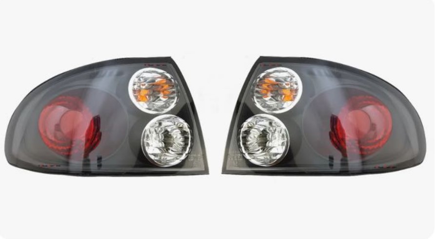 Monaro tail online lights