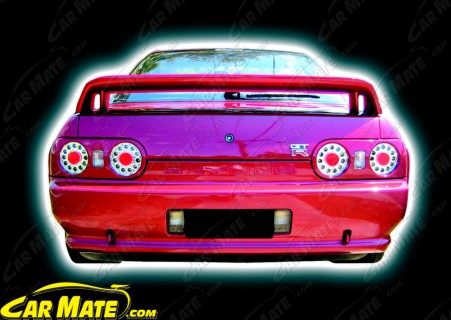 CARMATE Nissan R32 GTR "LED Style" Clear Lights - bodykits aero kits spoiler bodykit much more carbon body kit