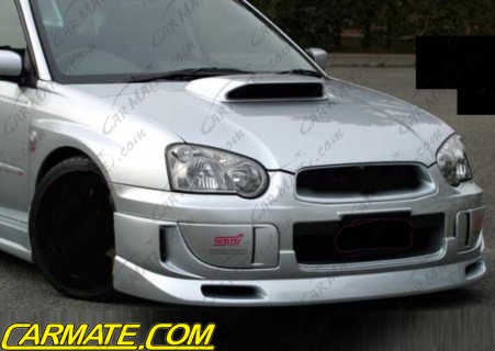 CARMATE Subaru Impreza 2004-2005 "STI Style" Fog Light Covers