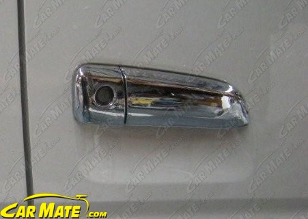 Carmate Toyota Hiace Chrome Style Door Handles Bodykits Aero Kits Spoiler Bodykit