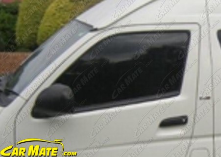 Carmate Toyota Hiace Up Fdgl Style Window Glass Bodykits Aero