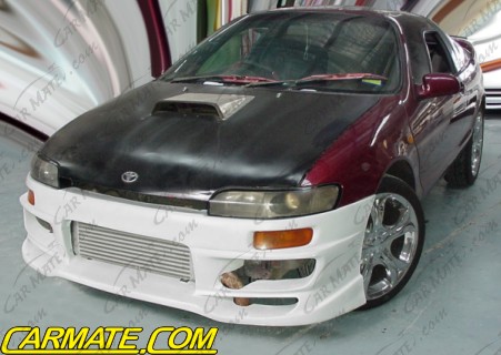 CARMATE Toyota Sera Hatch "TR Style" Front Bar - bodykits aero kits ...