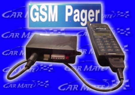 Alarm_GSM_Pager