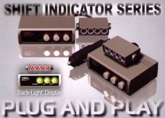 Shift Indicator
