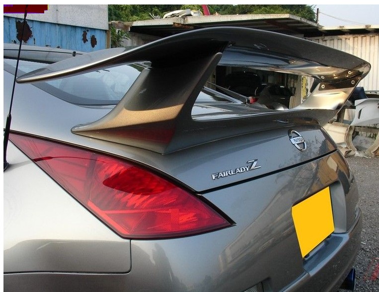 CARMATE Nissan 350Z 2003-up Z33 