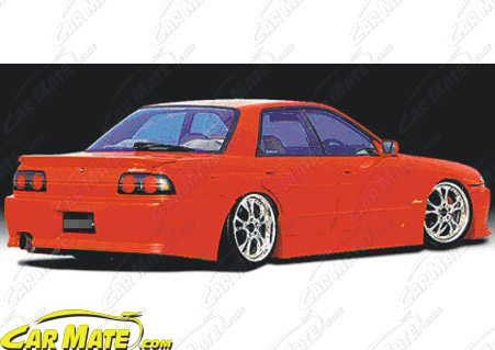 CARMATE Nissan R32 GTS 4Dr 