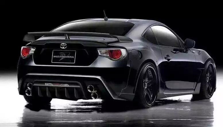 Wide Body R86 CARMATE Toyota 86 2011 - Up